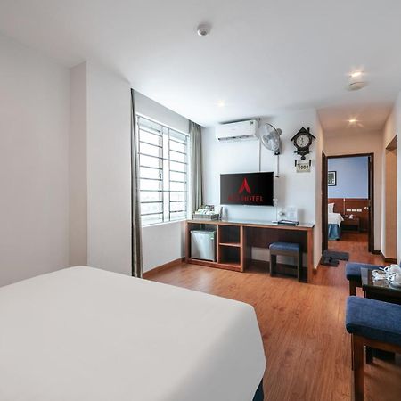 A25 Hotel - 63A Phuong Liet Hanoi Exterior photo