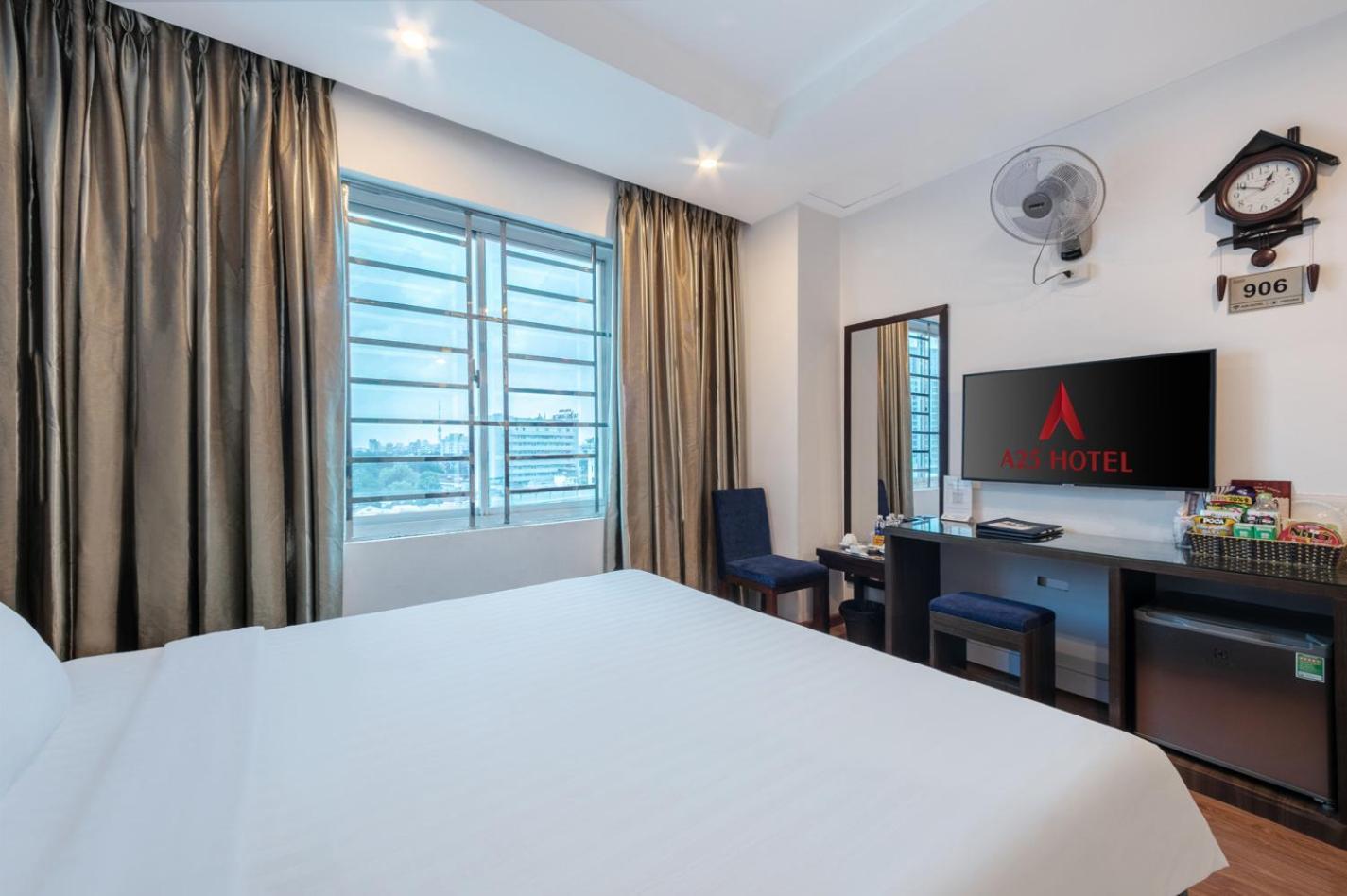 A25 Hotel - 63A Phuong Liet Hanoi Exterior photo