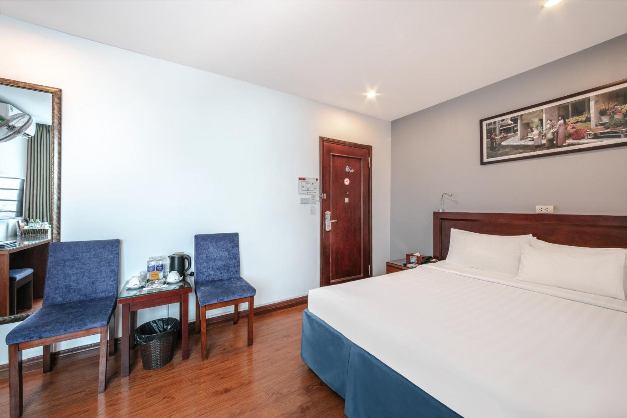 A25 Hotel - 63A Phuong Liet Hanoi Exterior photo