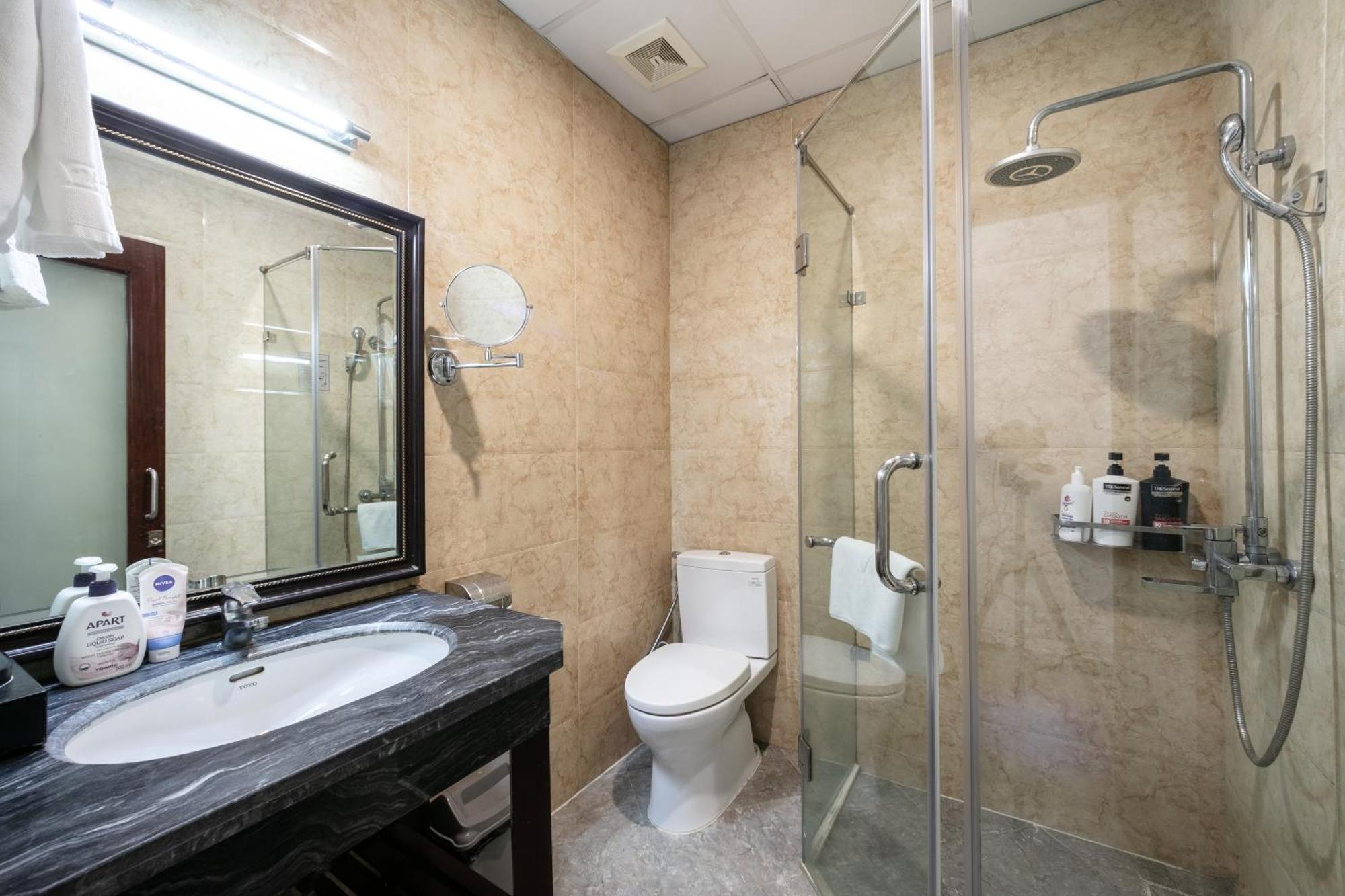 A25 Hotel - 63A Phuong Liet Hanoi Exterior photo