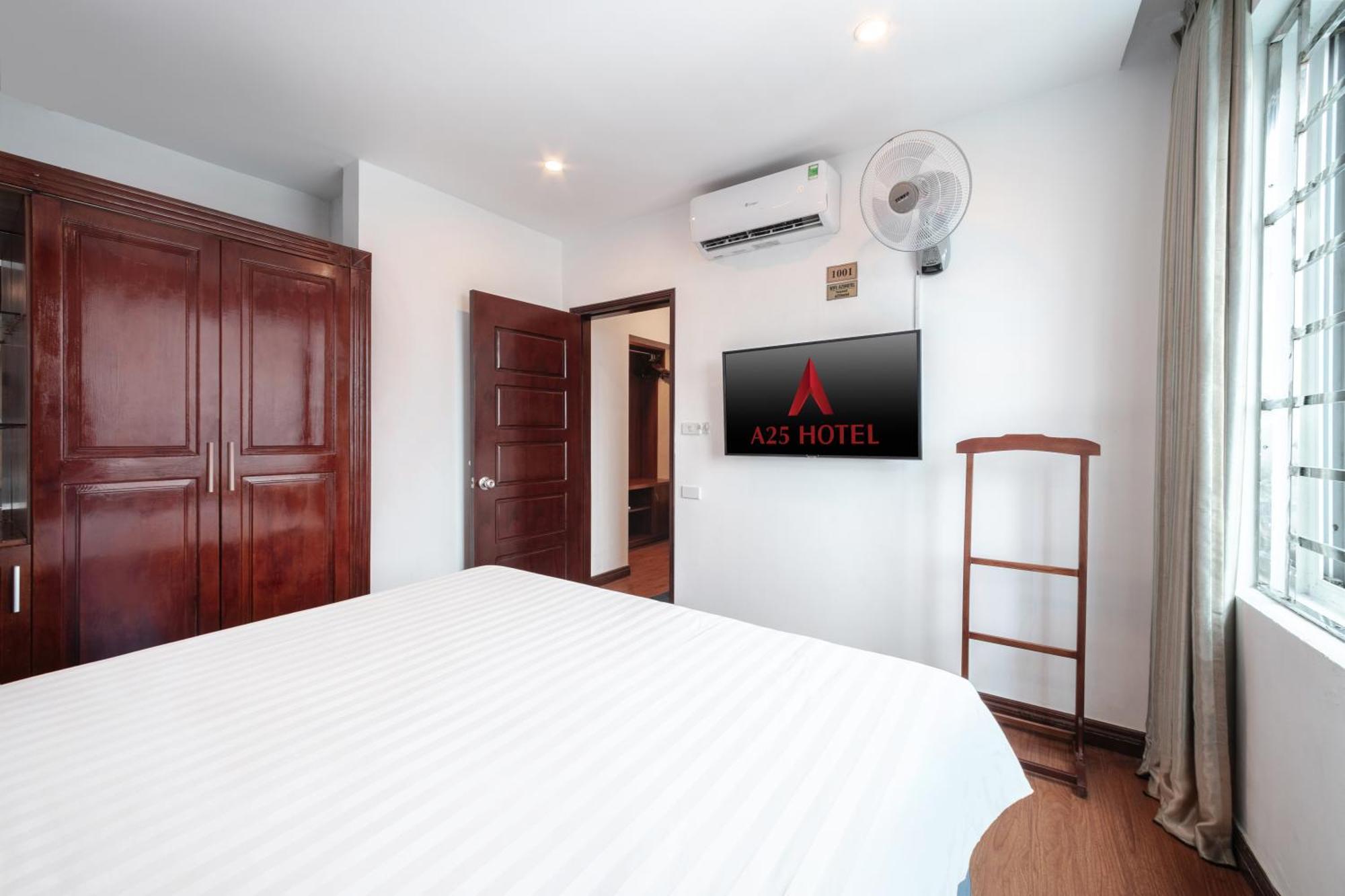 A25 Hotel - 63A Phuong Liet Hanoi Exterior photo